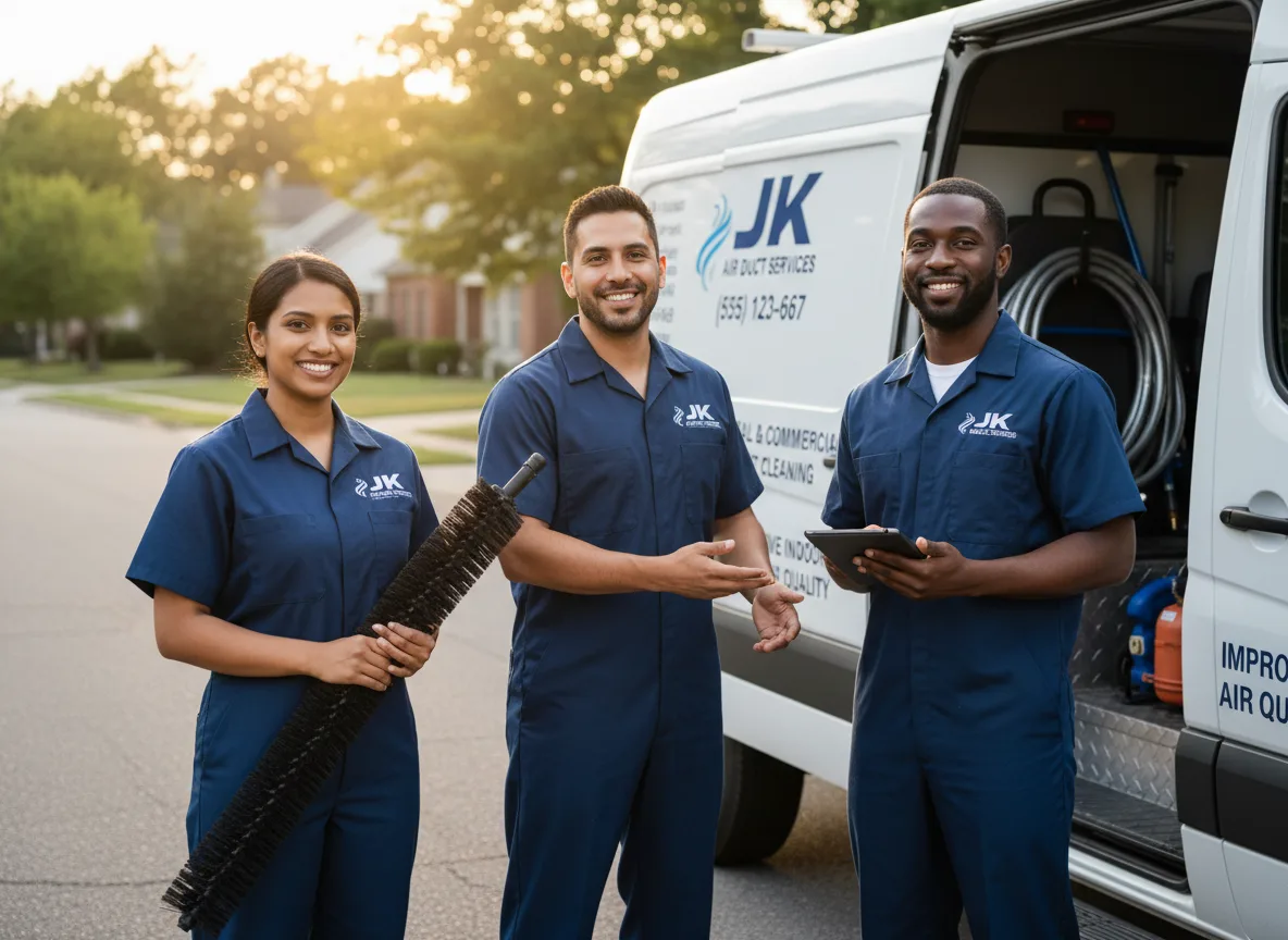 Air Duct Cleaning company in Healy, KS
